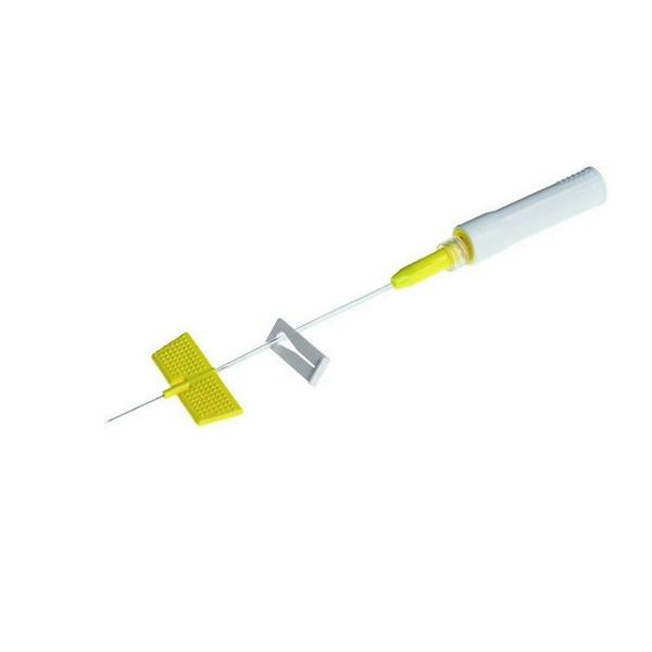 Catheter IV Saf-T-Intima Safety 24gx3/4